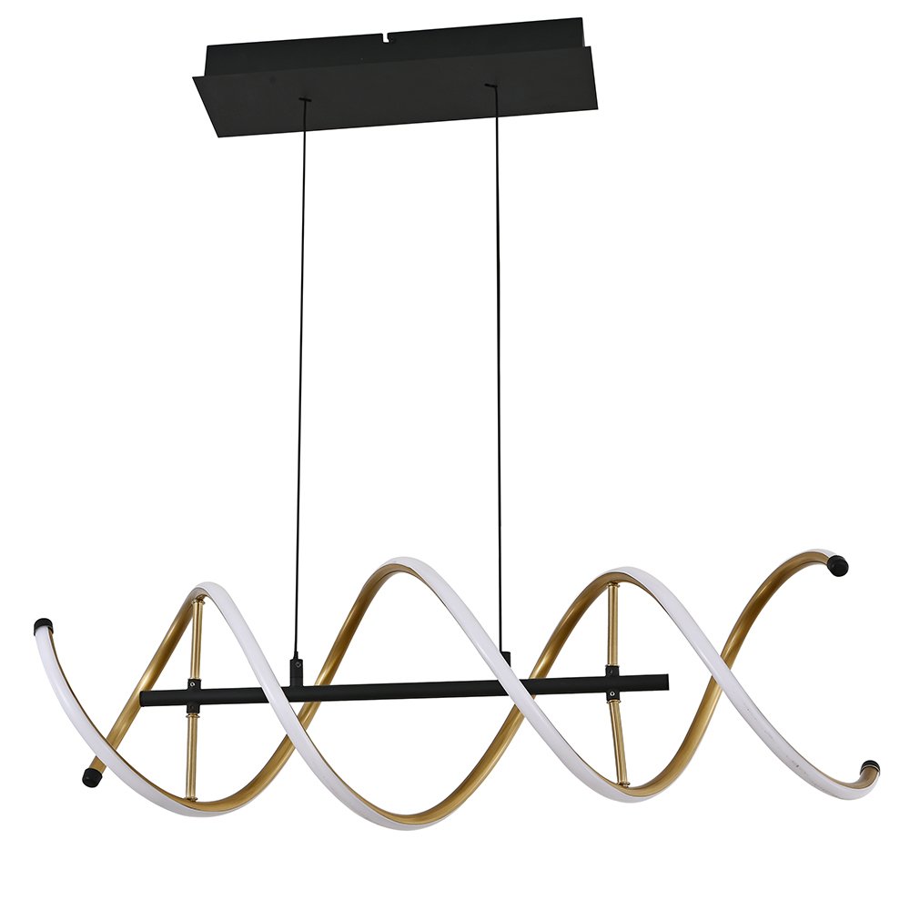 Pendant lamp LED Alfred ML-231102-2 40W
