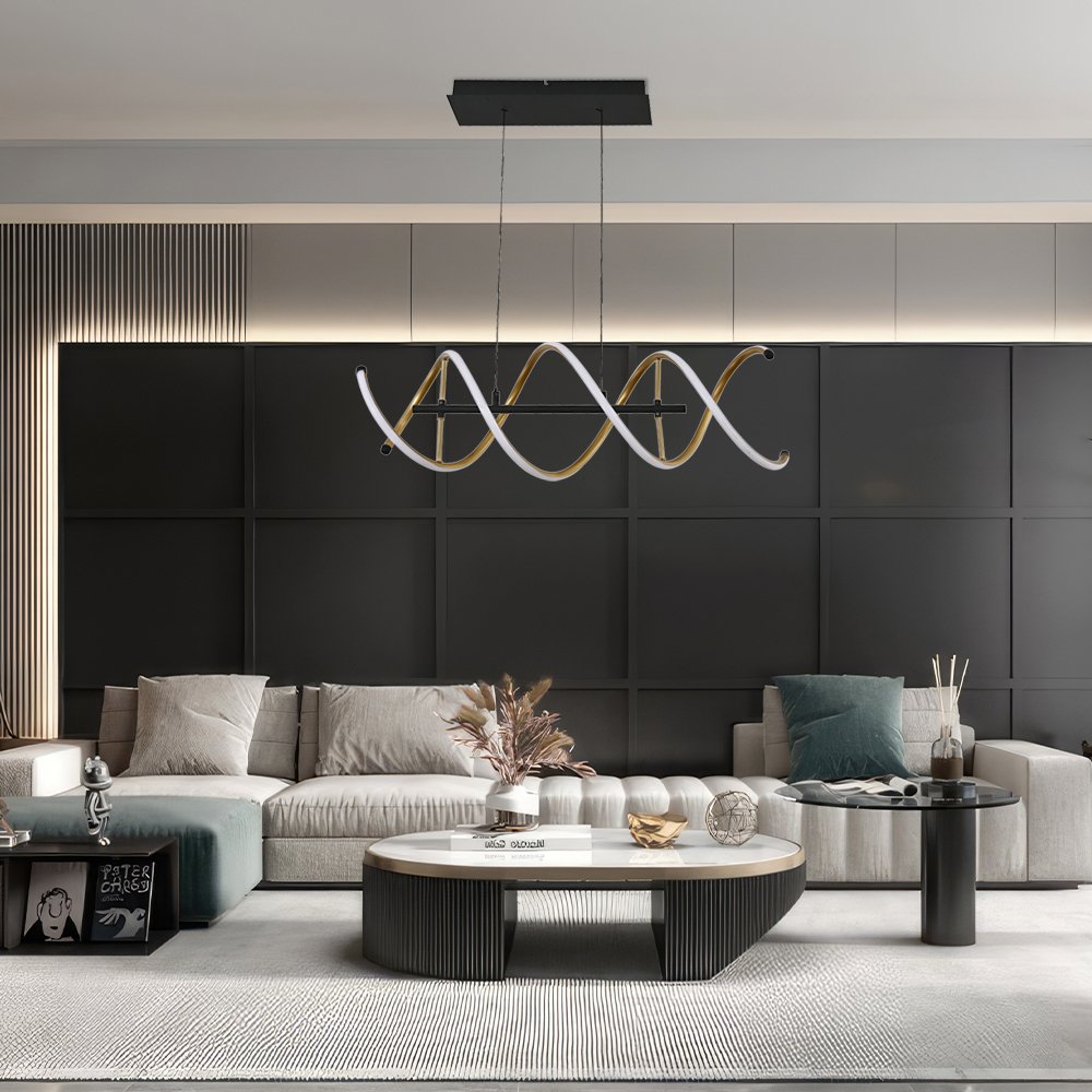 Pendant lamp LED Alfred ML-231102-2 40W