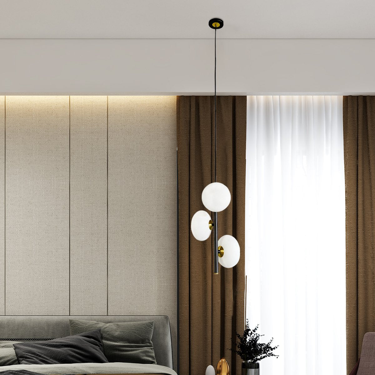 Pendant light Maverick ML-PB86-3P