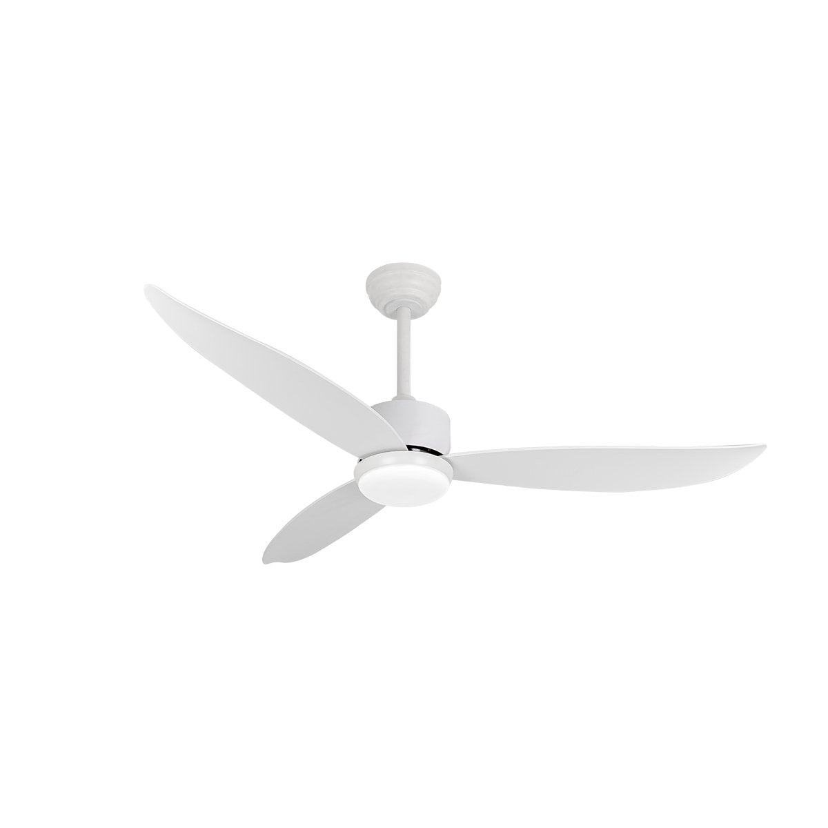 Luster LED sa ventilatorom Lester ML-191228 bijeli