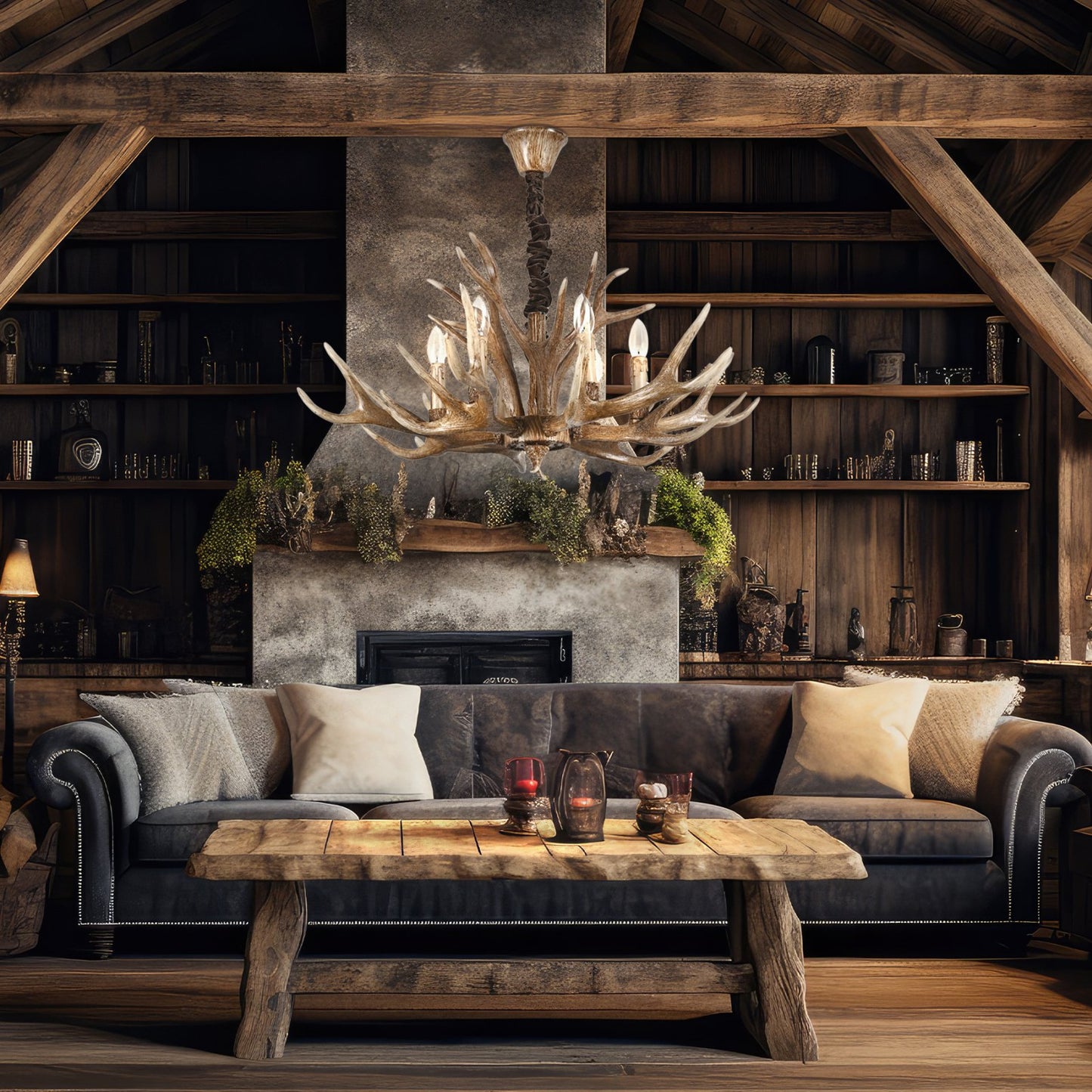 Chandelier Kennedy ML-170834-6