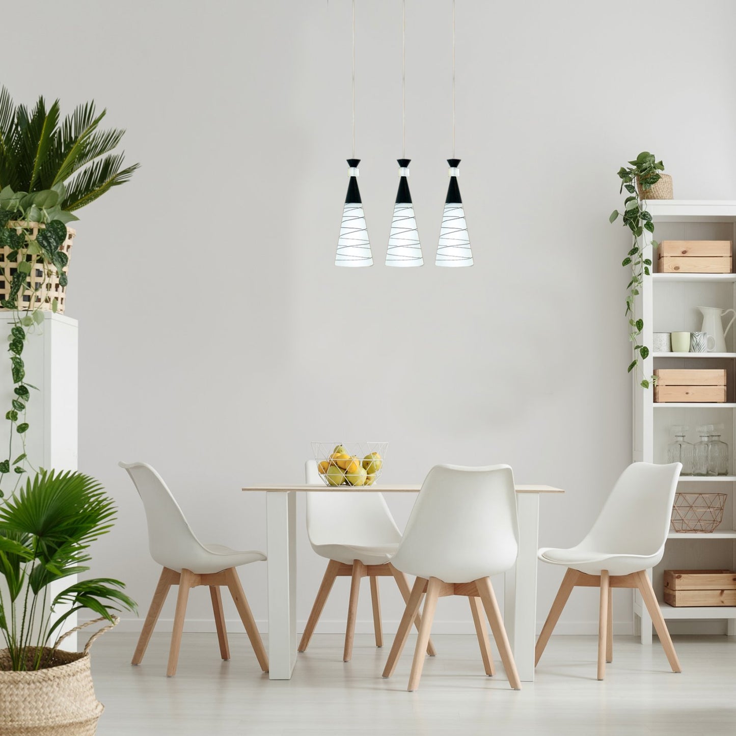 Pendant lamp Linda 641-3