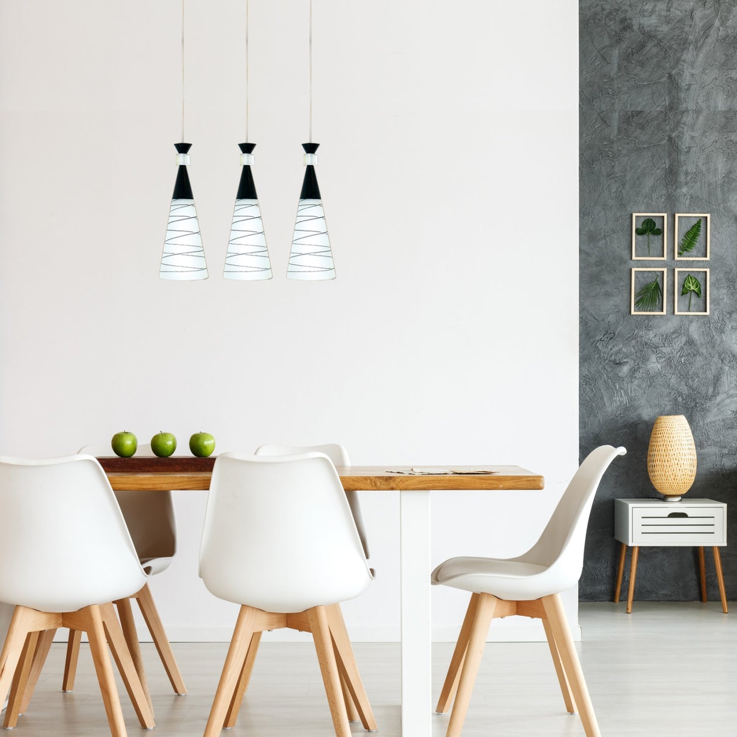 Pendant lamp Linda 641-3