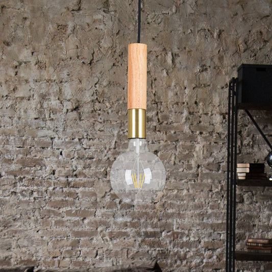 Pendant lamp Woody ML-6281