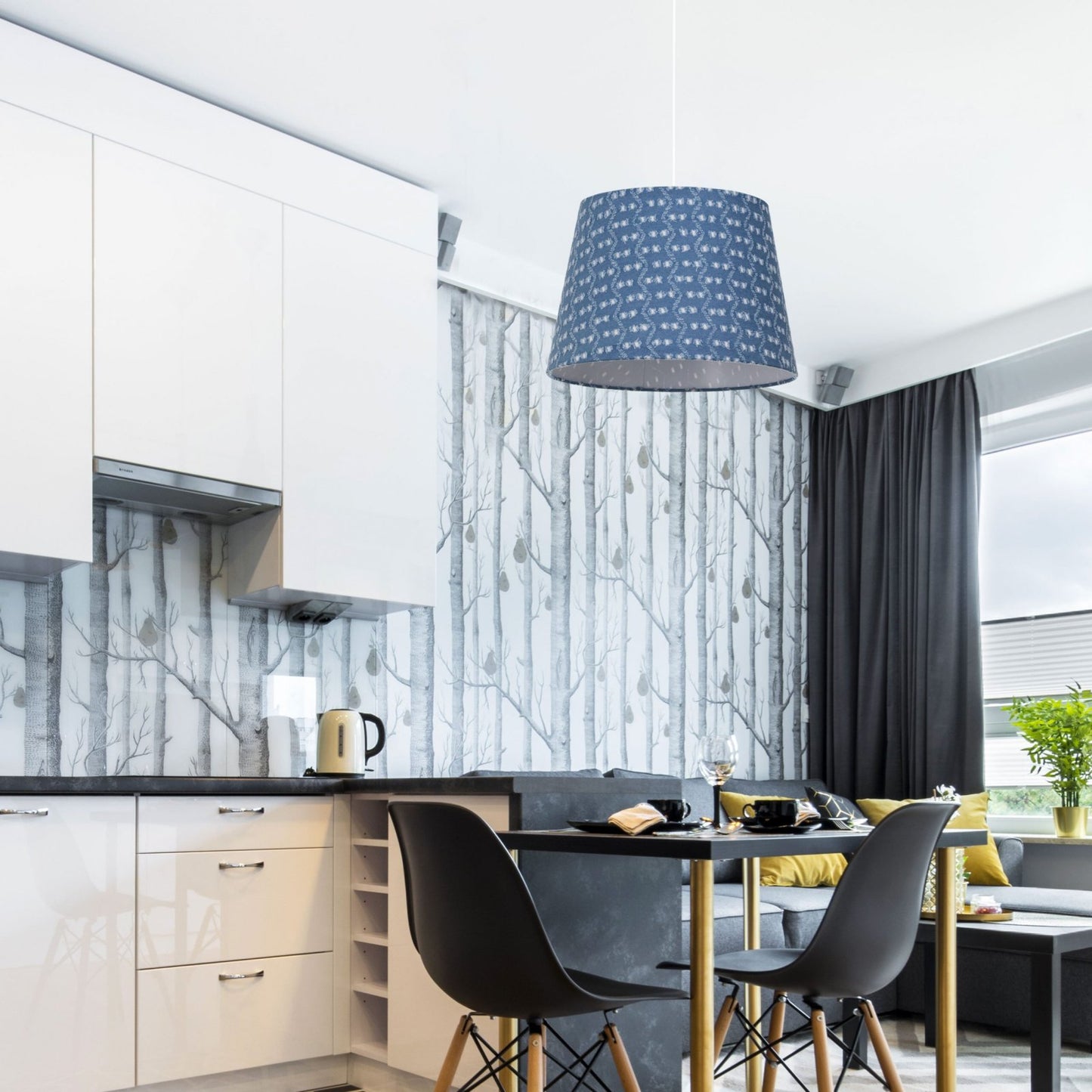 Pendant lamp Texas ML-253693H
