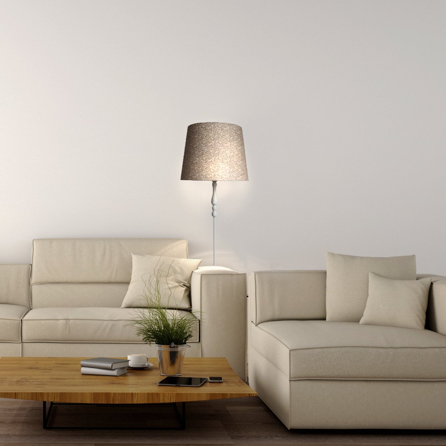 Podna lampa Remy ML-263697F