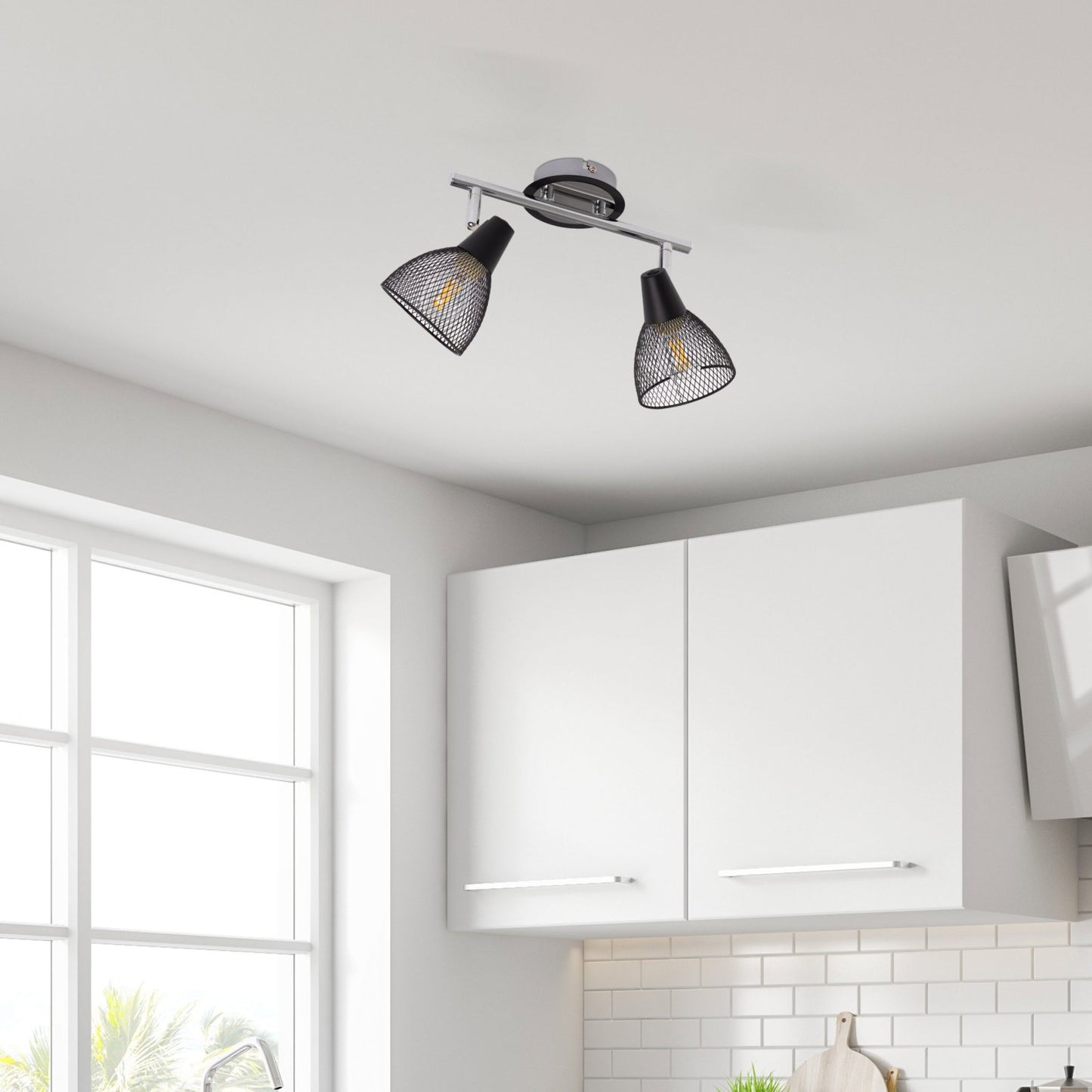 Spot lampa Malaga ML-090301-02