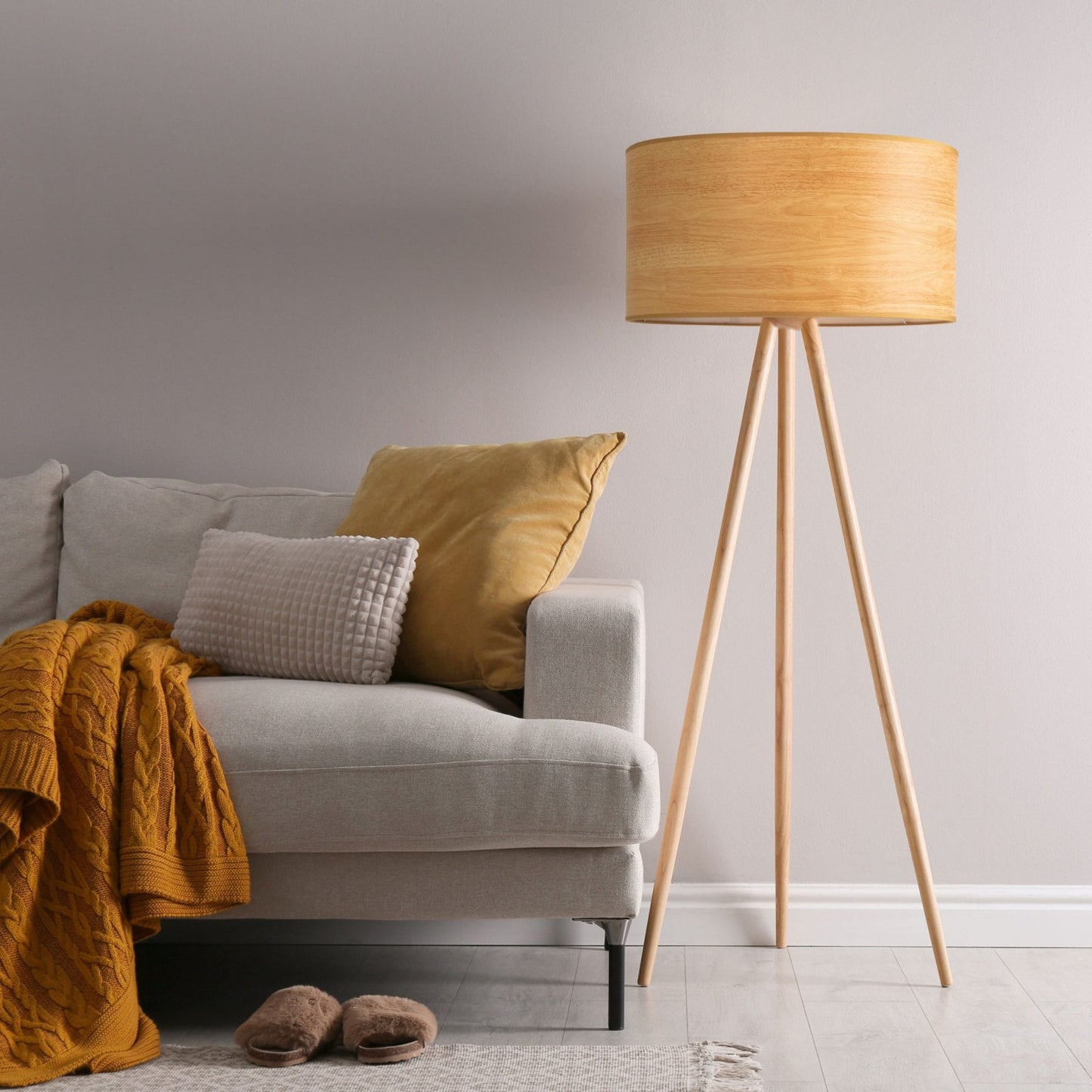 Floor lamp Naomi ML-22306-1F