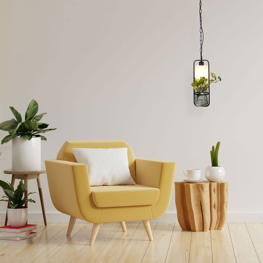 Pendant lamp Flowervase ML-050621-1P