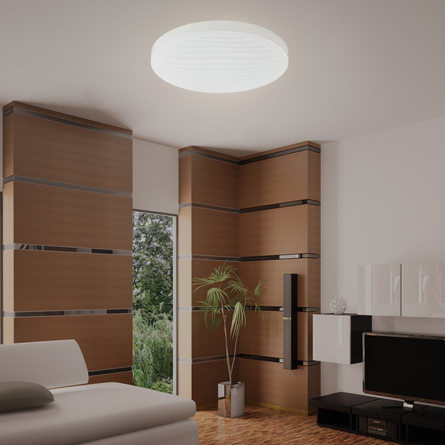Ceiling Lamp LED E-light Teresa 18W
