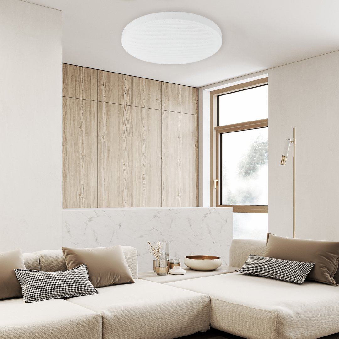 Ceiling Lamp LED E-light Teresa 18W