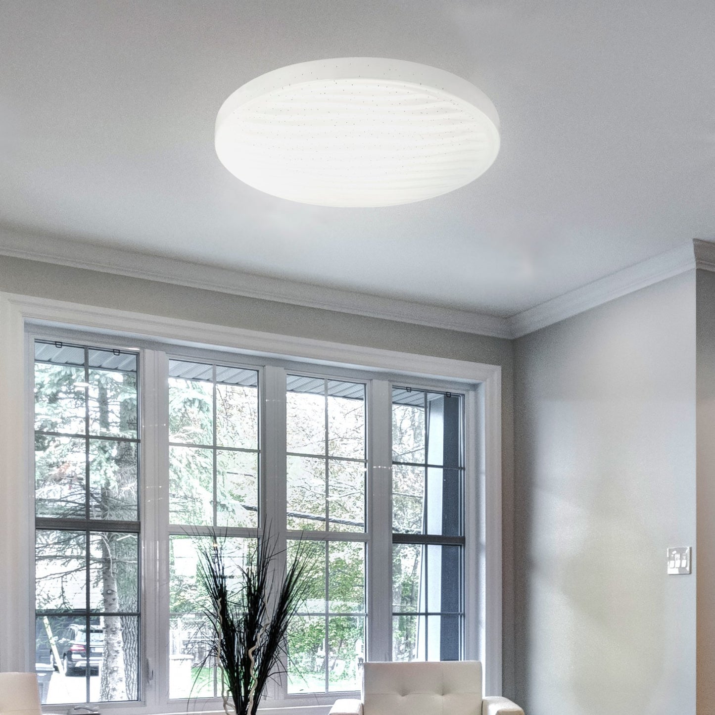 Ceiling light LED E-light Teresa 24W