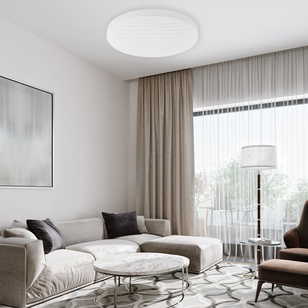 Ceiling light LED E-light Teresa 24W