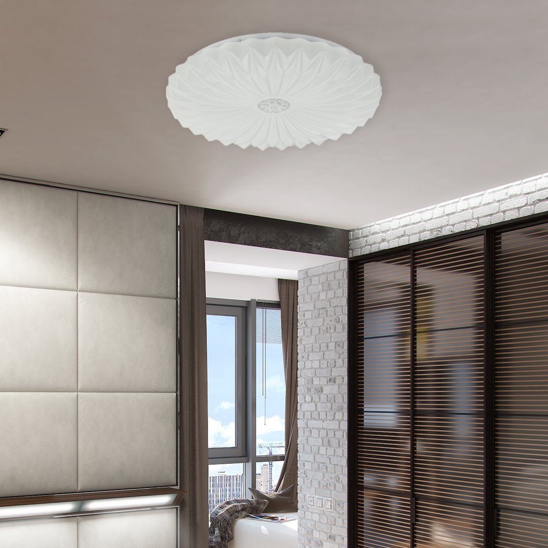 Ceiling Light LED E-light Amanda 24W