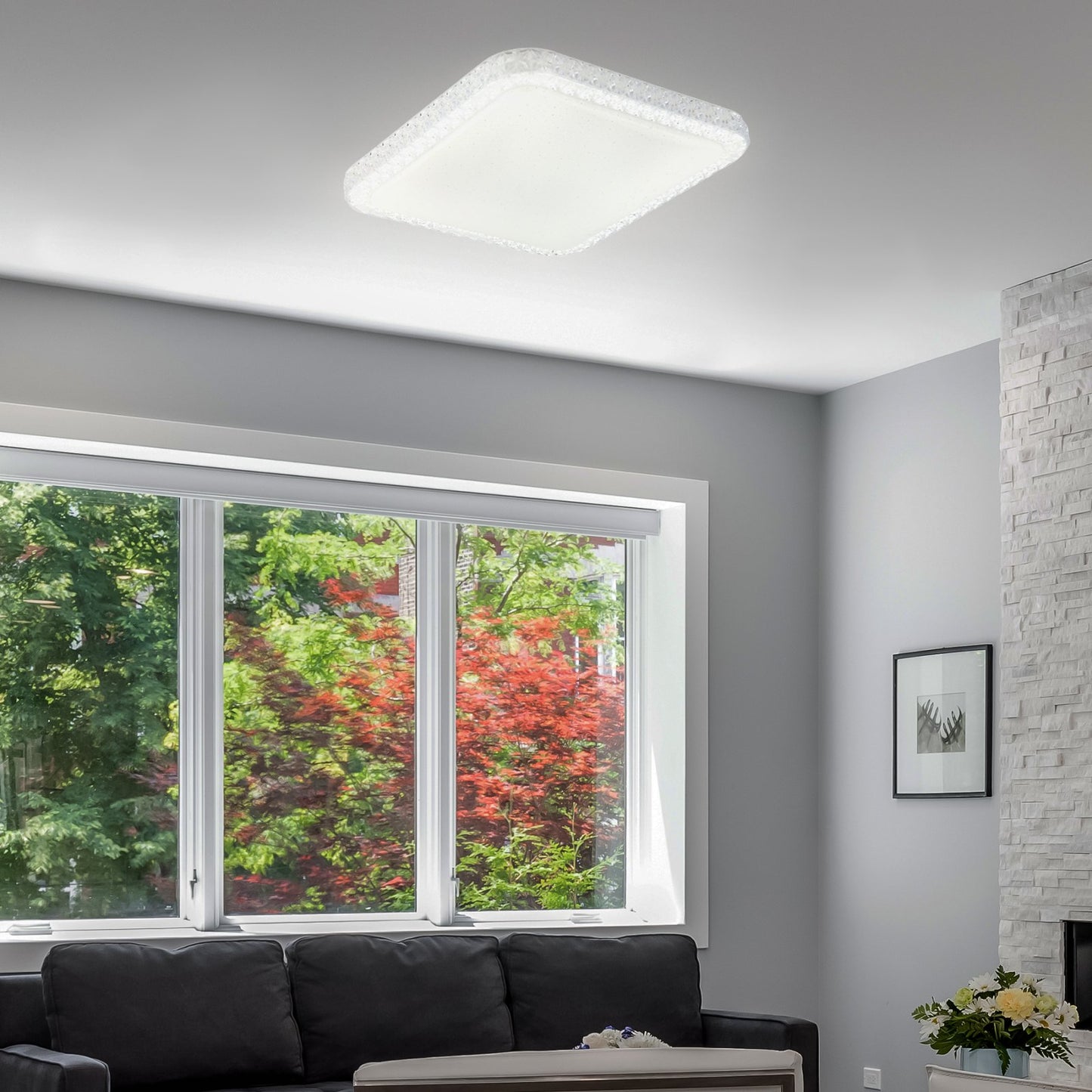 Ceiling light LED E-light Dalma 24W