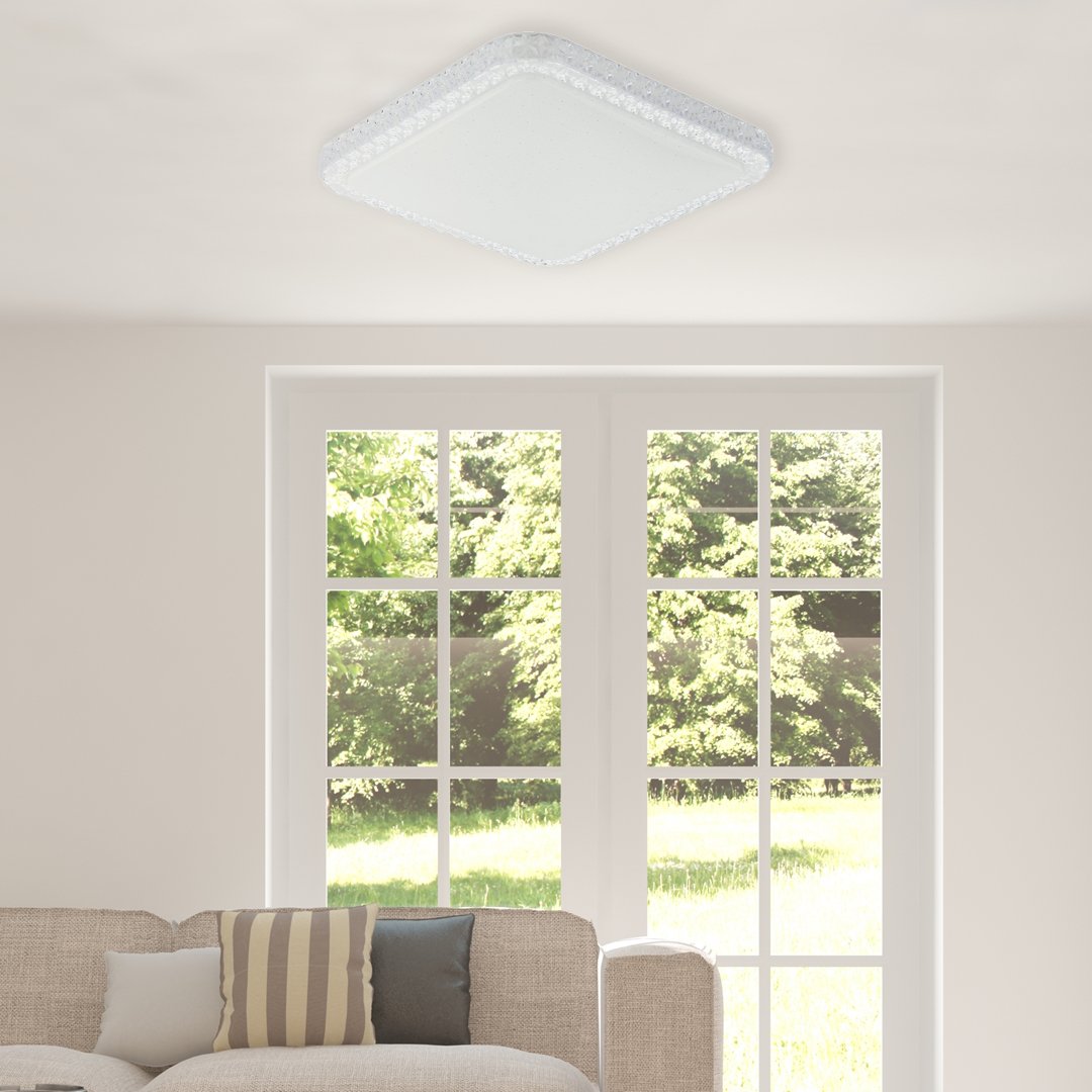 Ceiling light LED E-light Dalma 24W