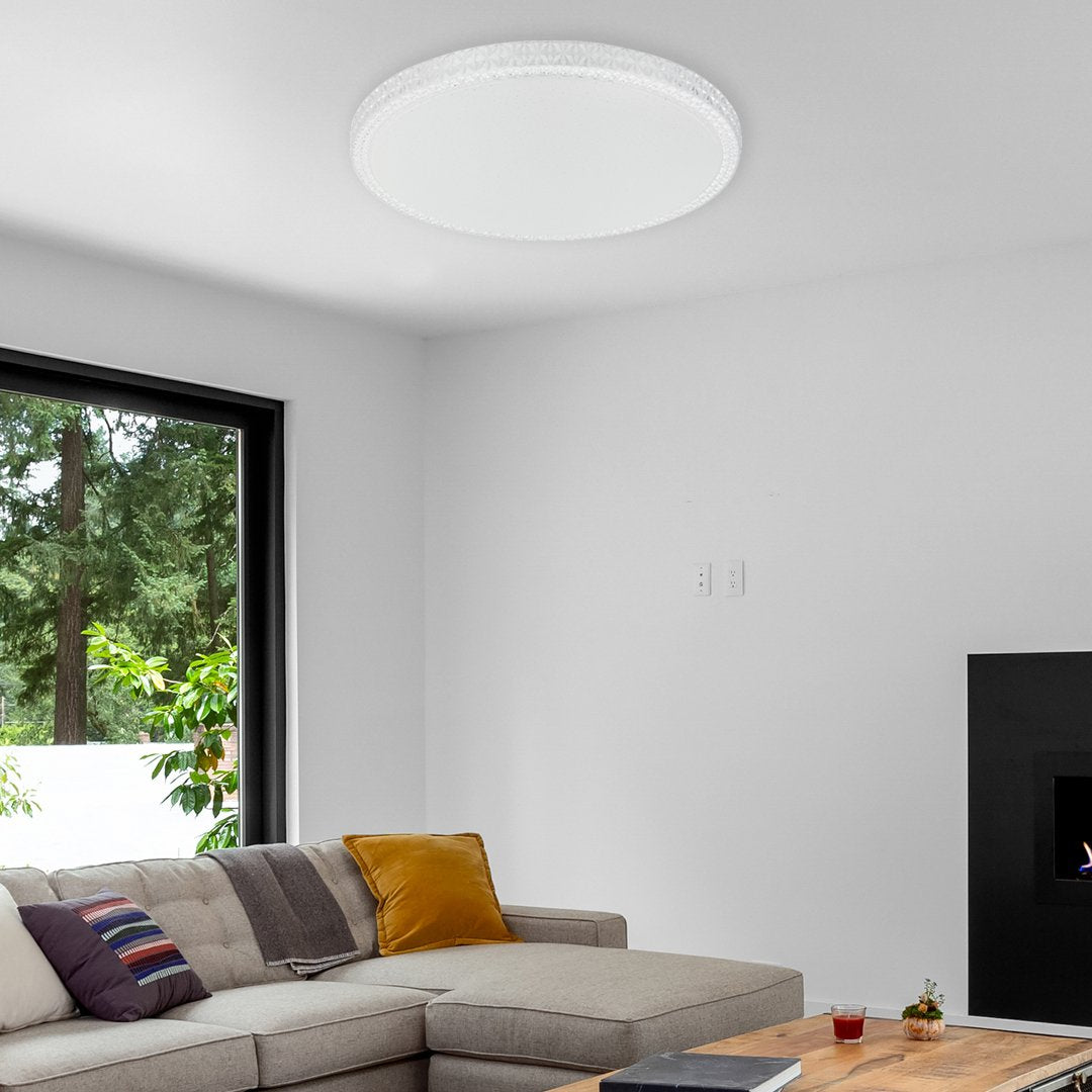 Ceiling Lamp LED E-light Simona 24W