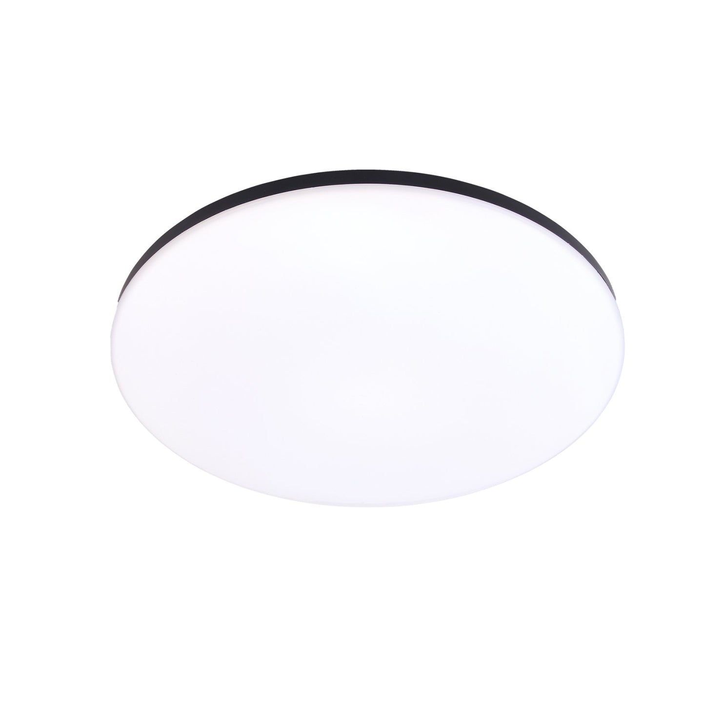 Ceiling lamp LED E-light Aurora 18W black