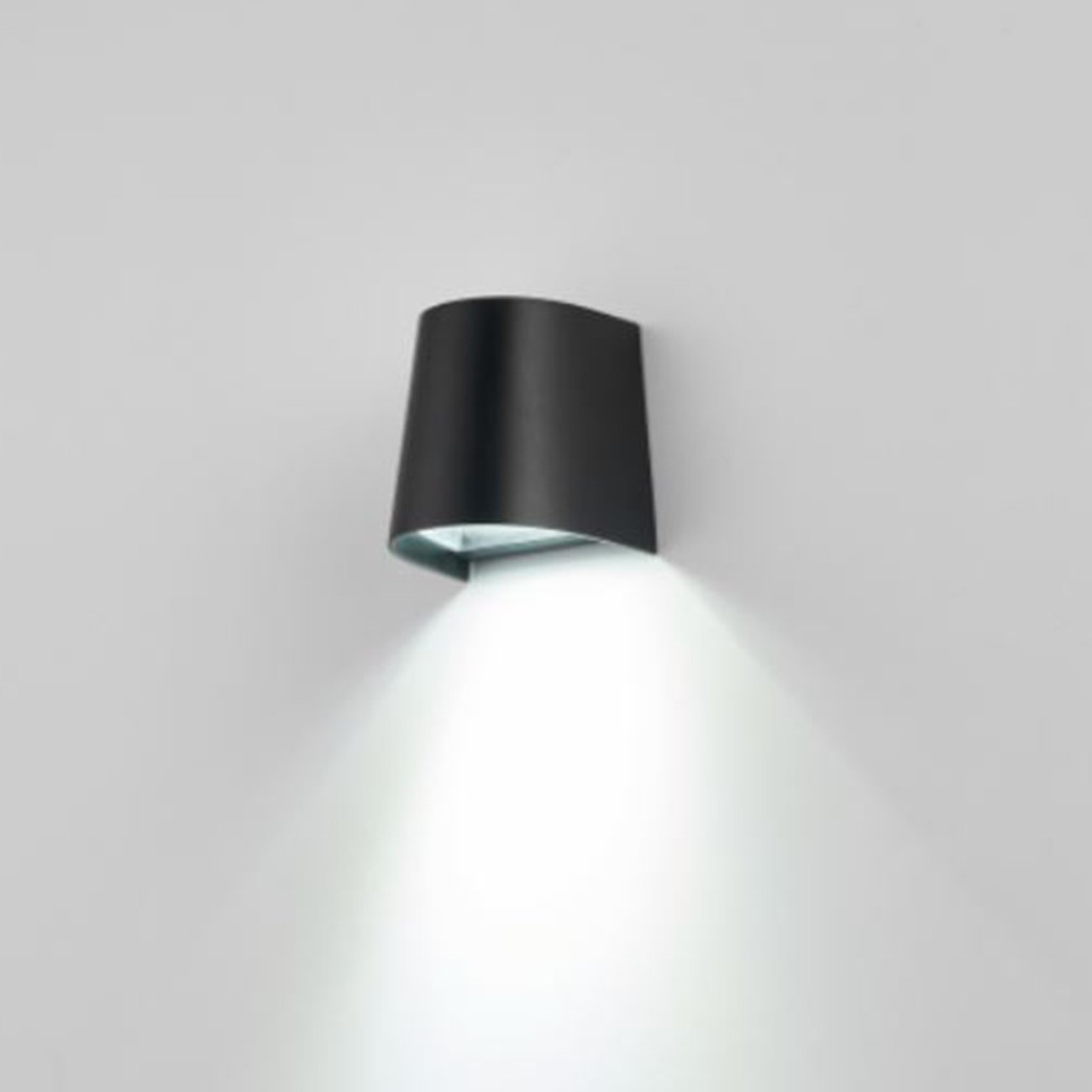 Zidna lampa E-light Clermont ML-06-PS1101-W