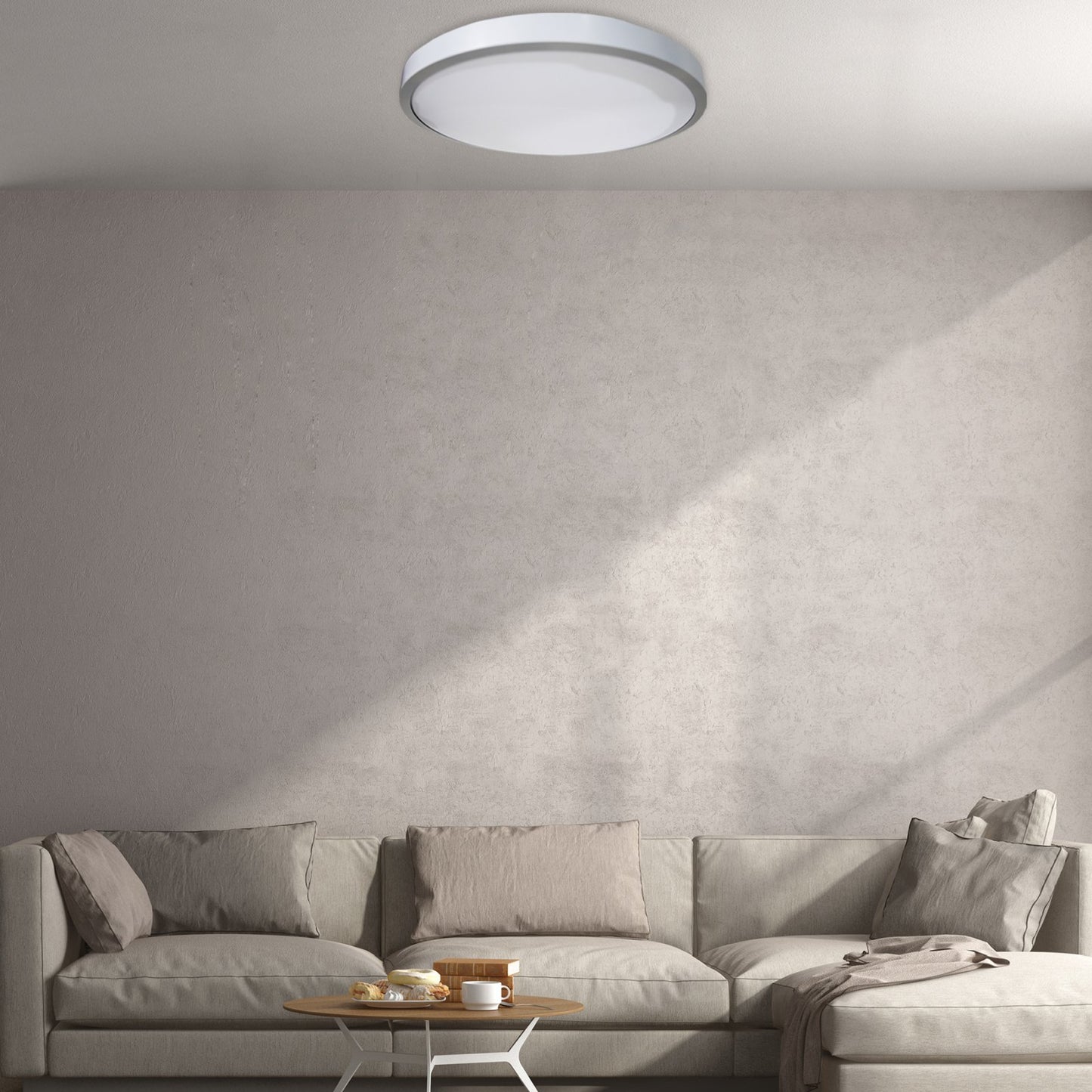 Ceiling light LED Arteya IP20 18W 3000K white