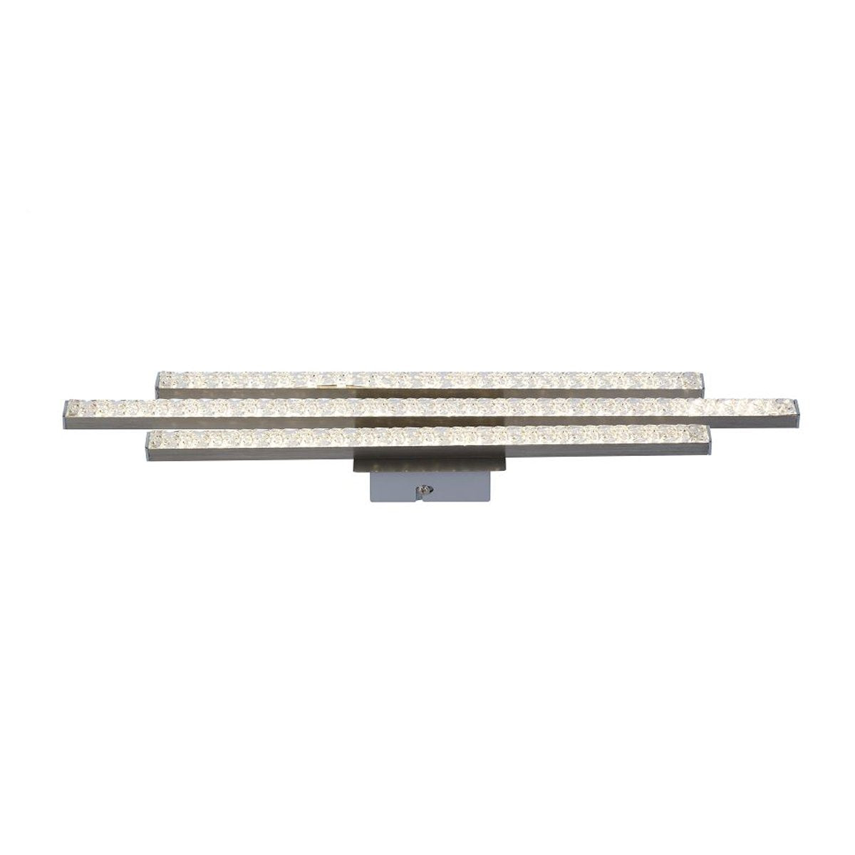 LED Chandelier E-light Santos EL-164A-03 Grey