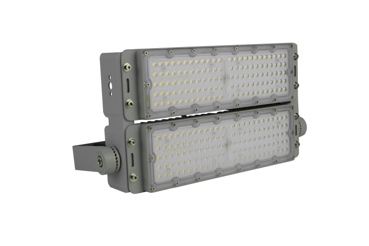 LED reflektor E-light Master 200W 6500K