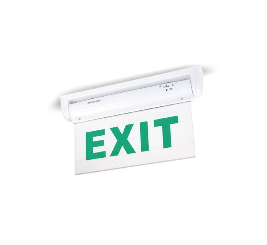 Panik lampa LED Exit 2912