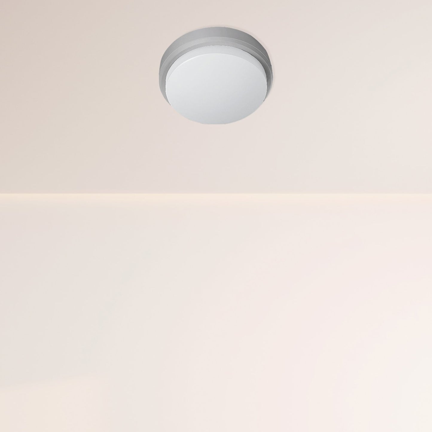 Ceiling light LED CL ML09G-190Y grey