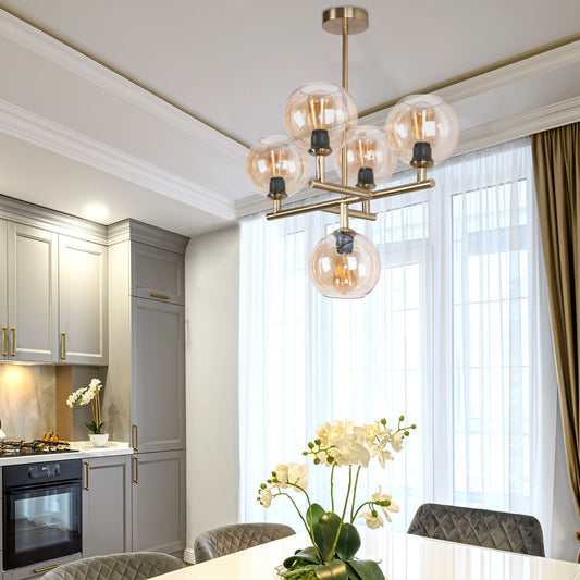 Chandelier Rene ML-191102C-5
