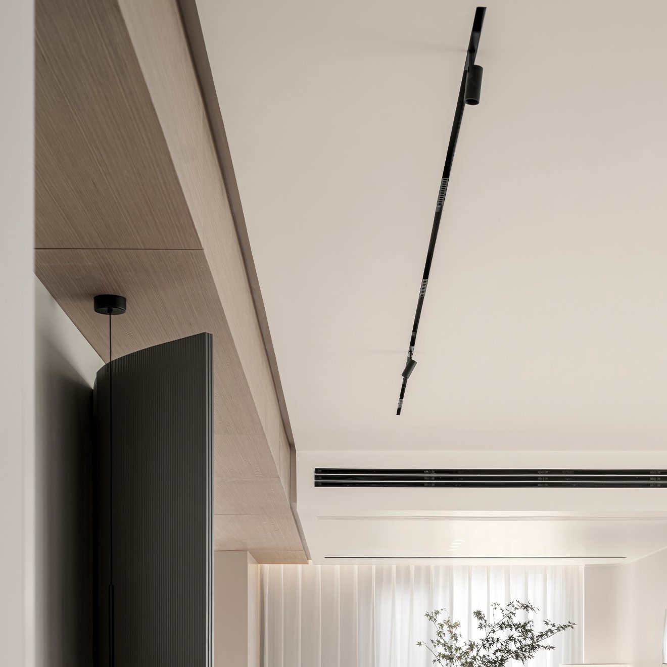 Magnetic Ultra - Track spotlight Edda ML-EM3002 18W 3000K
