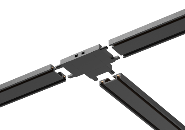 Magnetic Ultra - Konektor za šine T-oblik