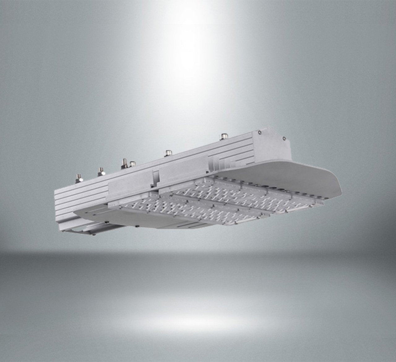 Street light LM-SLF-100W 4000K 0-10V dimmable