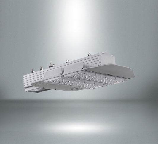 Street light LM-SLF-80W 4000K 0-10V dimmable