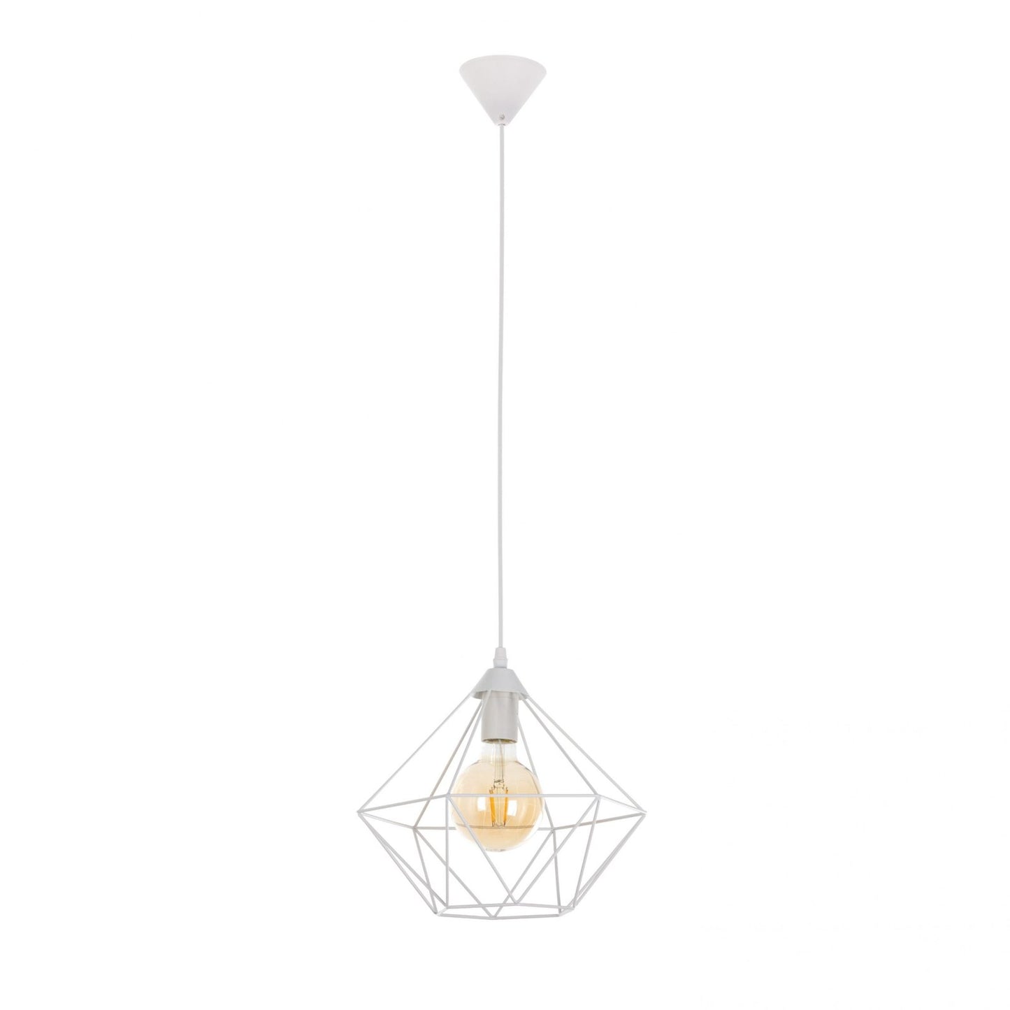 Pendant light Bloom 5903 white