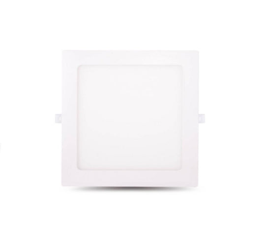 LED panel MASS-light 24W kvadratni ugradni 4000K