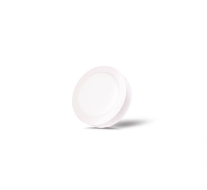 LED panel MASS-light 12W okrugli nadgradni 6500K