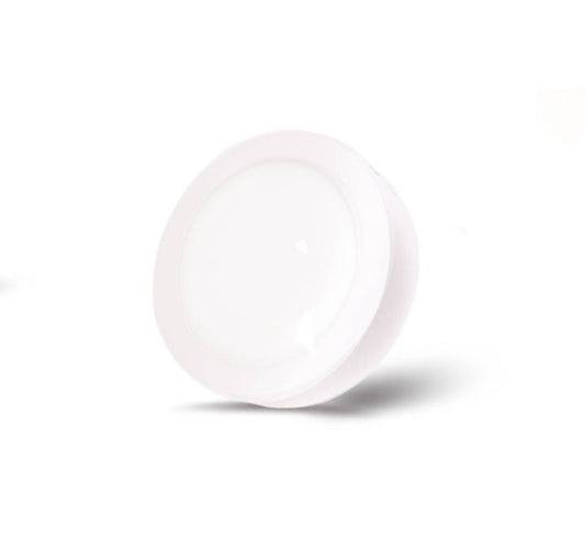 LED panel MASS-light 18W okrugli nadgradni 6500K
