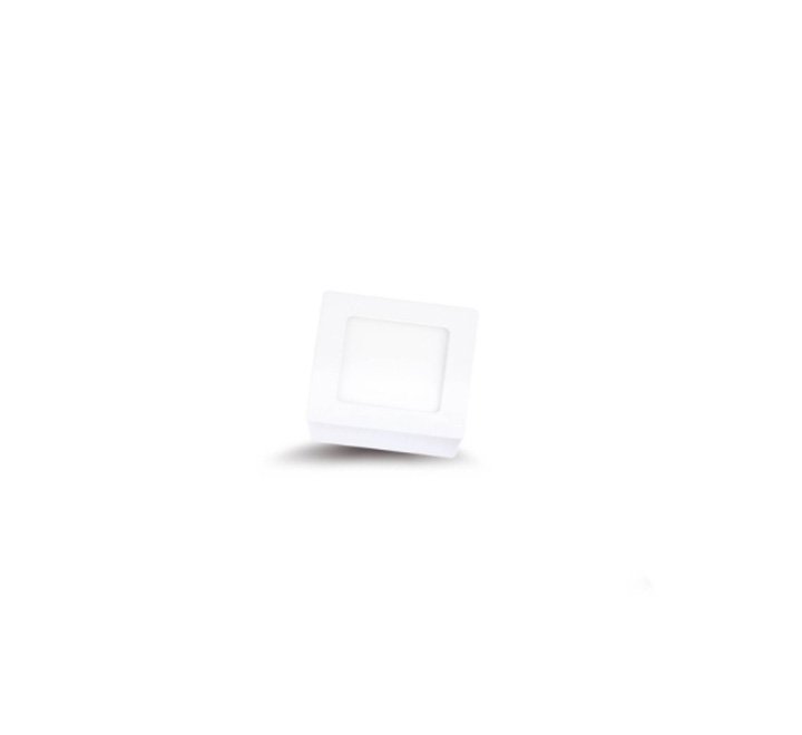 LED panel MASS-light 6W square surface-mounted 6500K