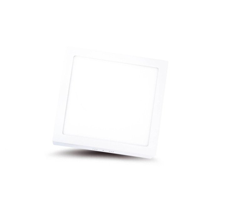LED panel MASS-light 24W square surface-mounted 4000K