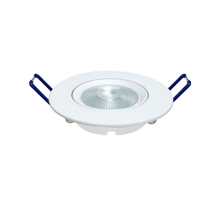 LED downlight mini Pluton MT5 3000K 6W