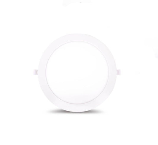 LED panel E-light 18W okrugli ugradni 4000K