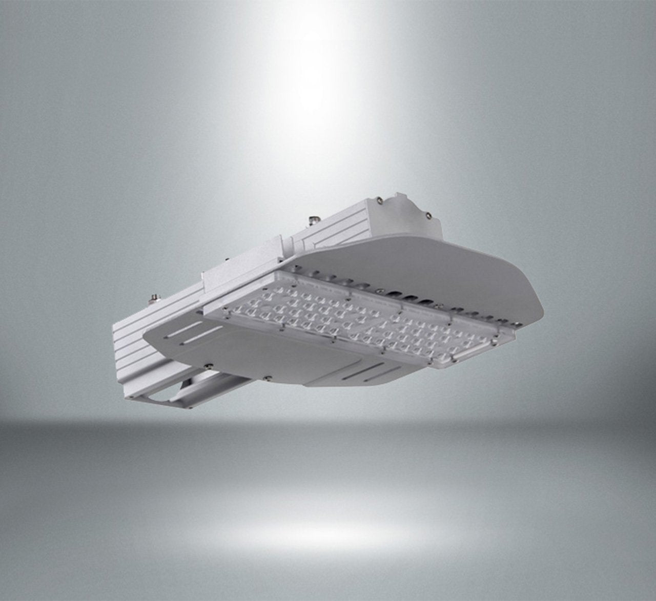 Street light LM-SLF-40W 6500K 0-10V dimmable