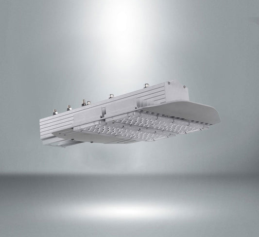 Street light LM-SLF-80W 6500K 0-10V dimmable