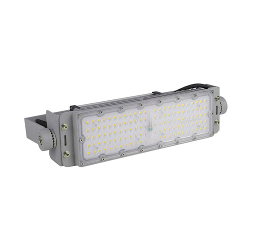 LED reflektor E-light Master 100W 6500K