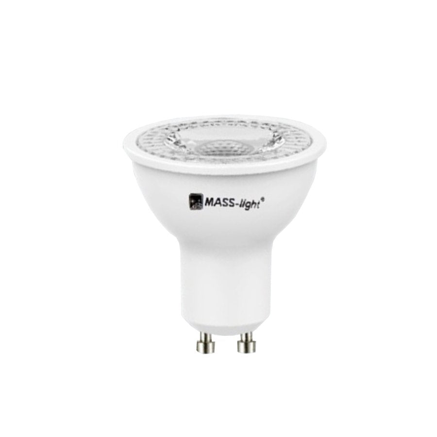 LED bulb MASS-light GU10 6.2W 4000K