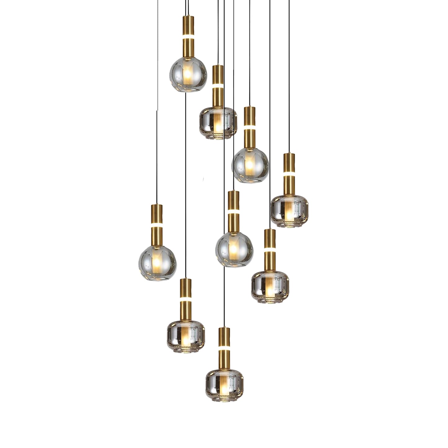 Pendant light Beverly ML-10006B-09