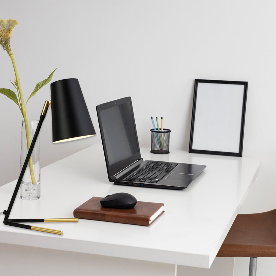 Table lamp Winter ML-212022-1T black
