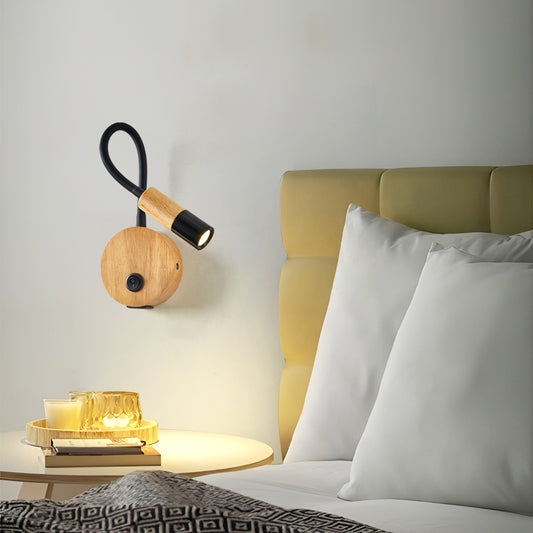 Zidna lampa LED Lefferts ML-5926-3W
