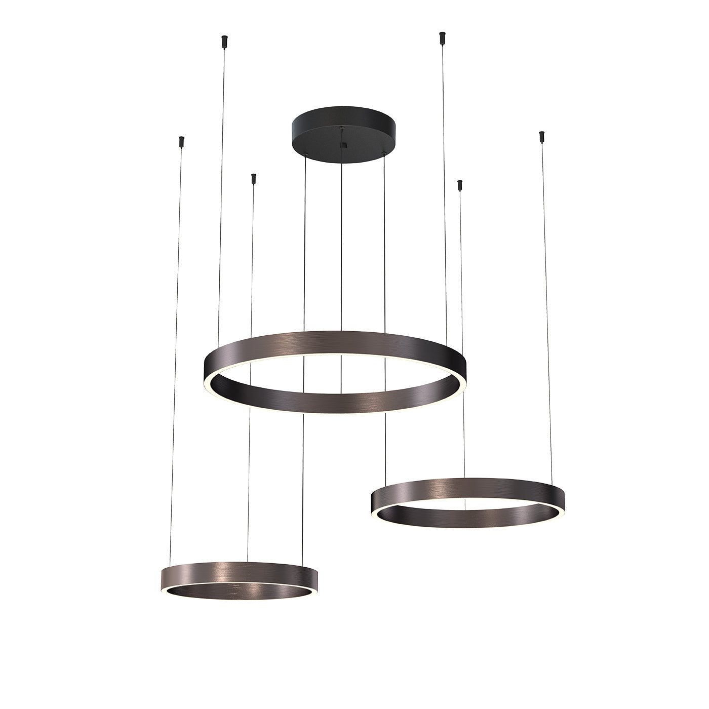 Davenport LED Chandelier MSL-3300-3 70W