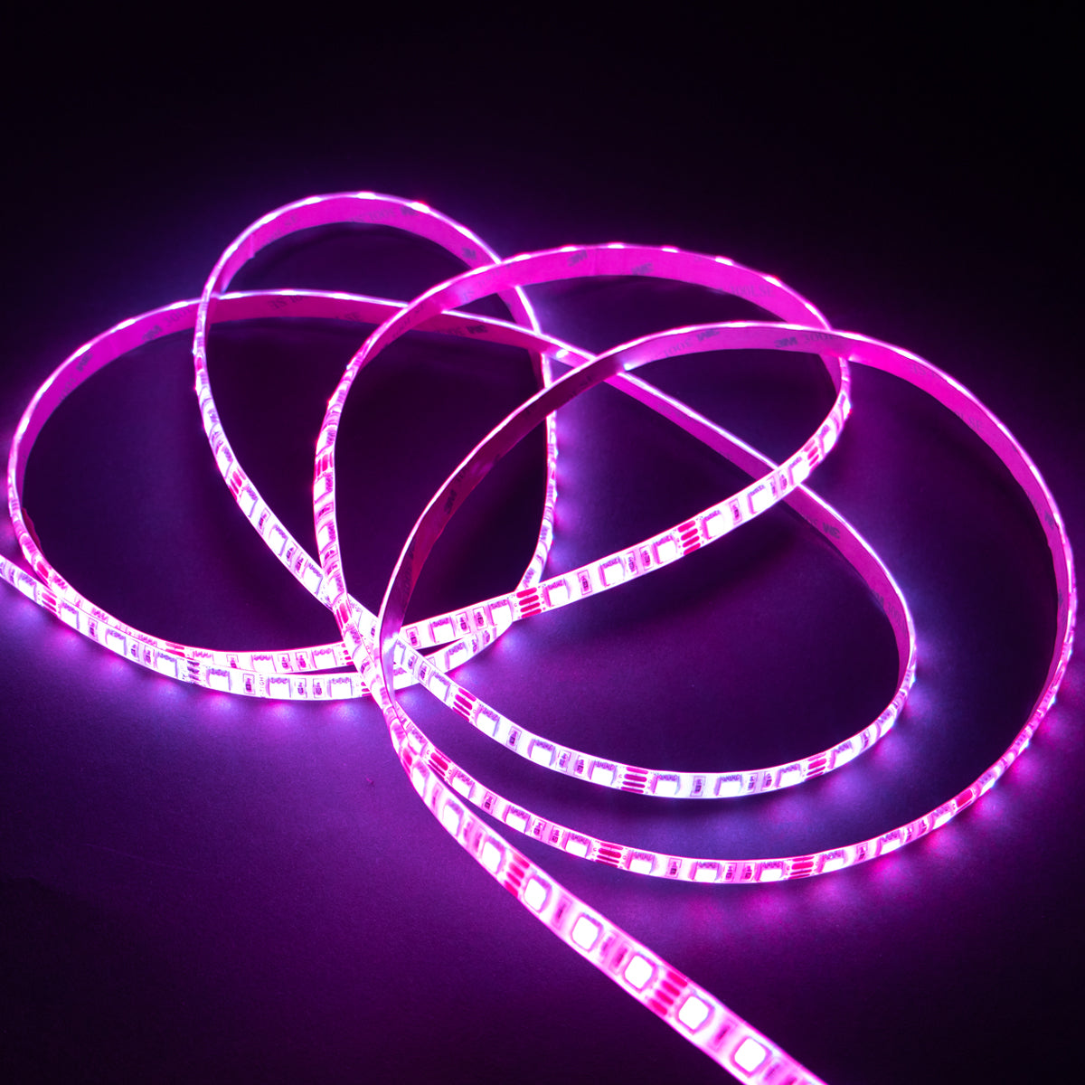 LED traka E-light 5050-60 RGB IP65